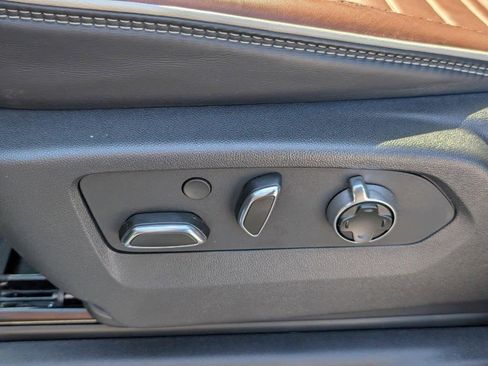 Certified 2025 GMC Sierra 1500 Denali Ultimate image 21