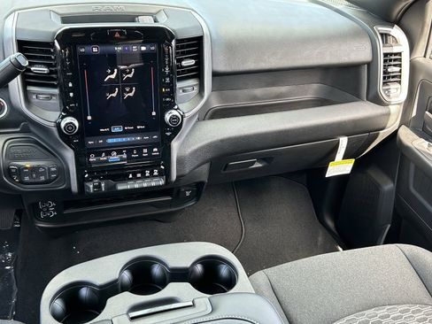New 2026 RAM 2500 Tradesman AWD/4WD image 13