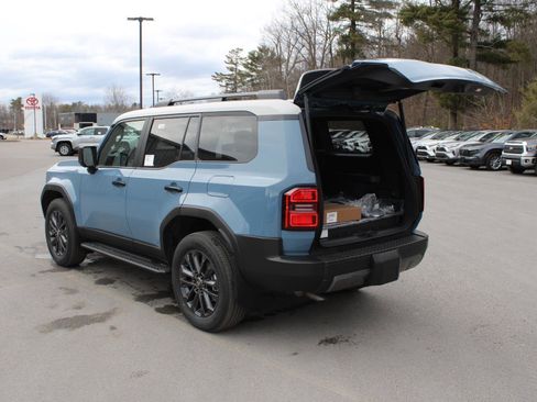 New 2026 Toyota Land Cruiser AWD/4WD image 8