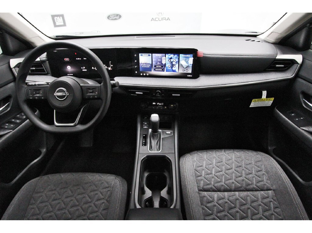 Certified 2026 Nissan Kicks SV FWD image 9
