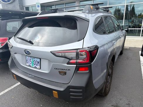 Certified 2025 Subaru Outback Wilderness w/ Wilderness Package AWD/4WD image 3