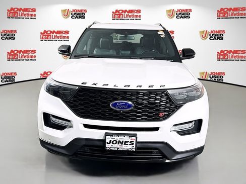 Used 2020 Ford Explorer ST w/ ST Street Pack AWD/4WD image 13