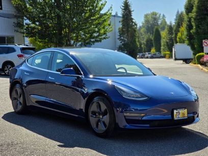 Used 2020 Tesla Model 3 Standard Range Plus