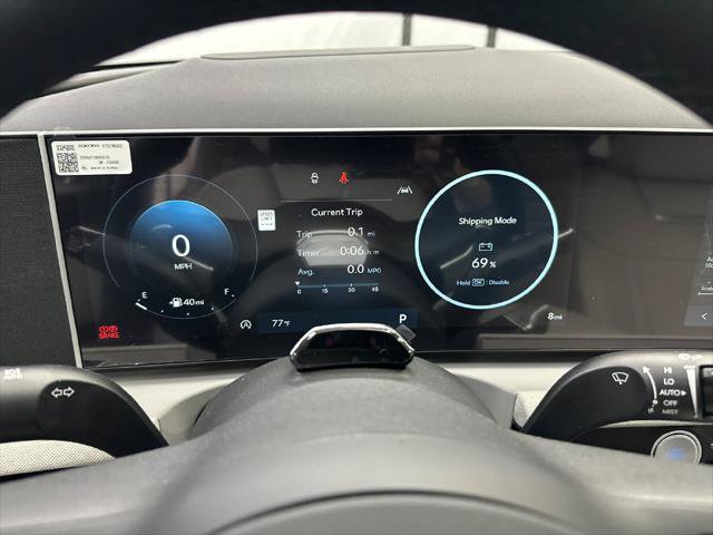 New 2026 Hyundai Tucson Limited FWD image 30