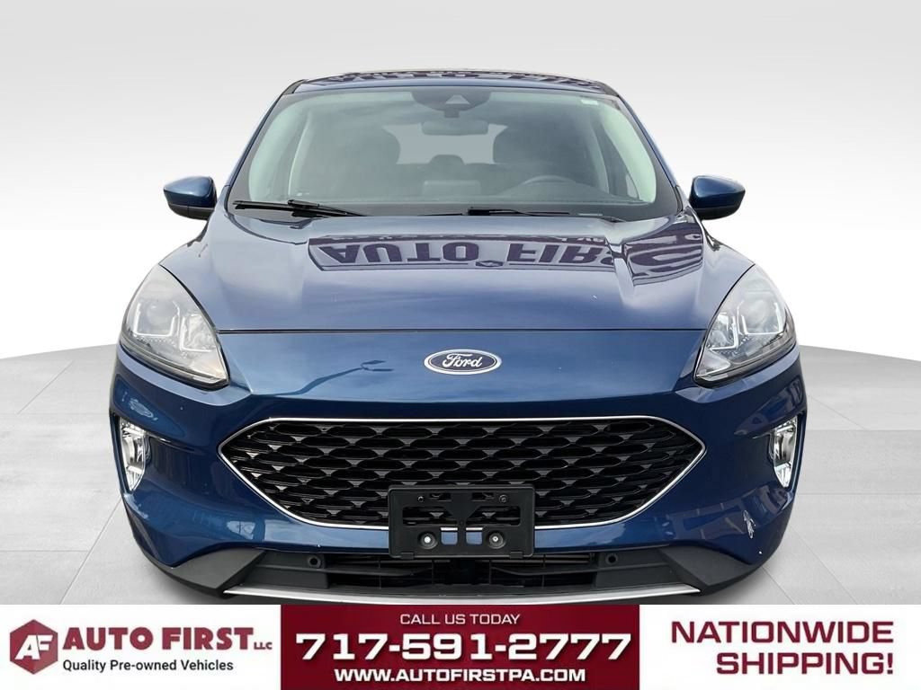 Used 2022 Ford Escape SEL AWD/4WD image 2