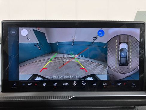 New 2026 Ford Bronco Sport Outer Banks w/ Outer Banks Tech Package+ AWD/4WD image 19