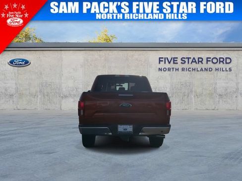 Used 2020 Ford F150 Lariat RWD image 8
