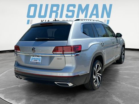 Used 2021 Volkswagen Atlas SEL Premium AWD/4WD image 6