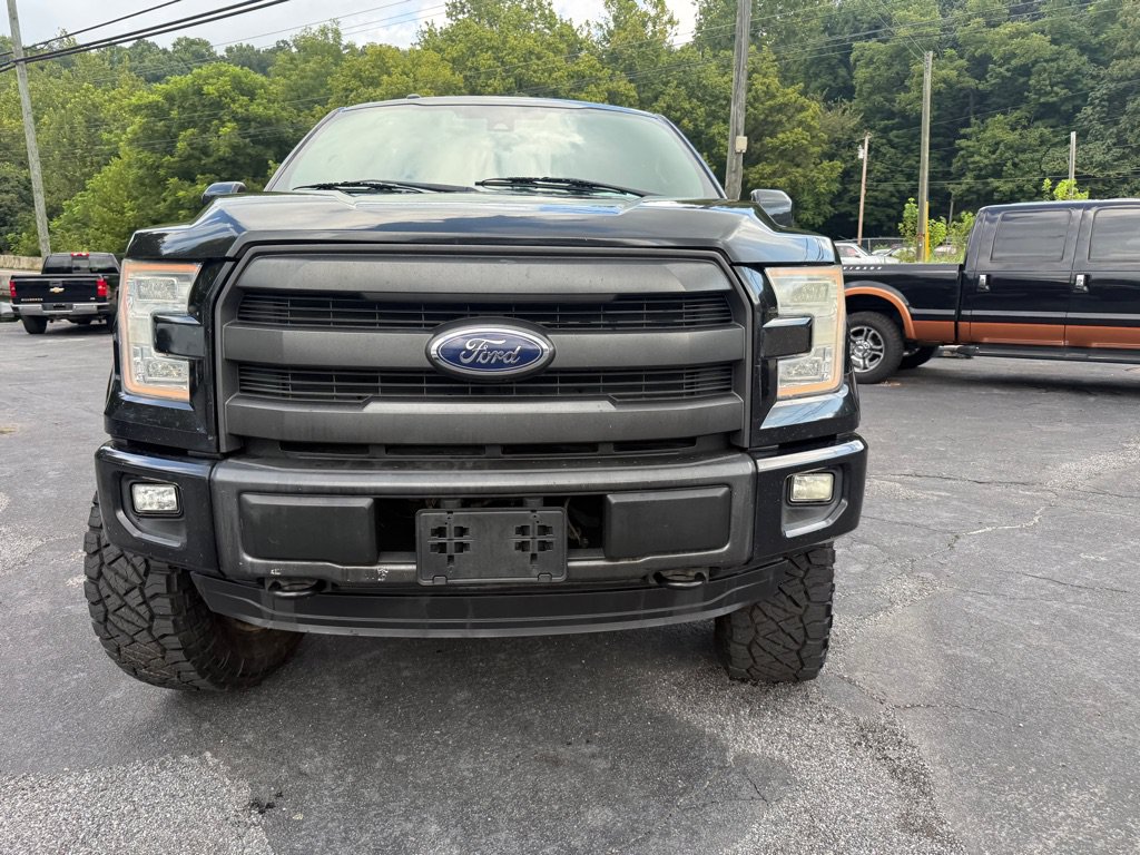 Used 2015 Ford F150 Lariat w/ Equipment Group 502A Luxury AWD/4WD image 9