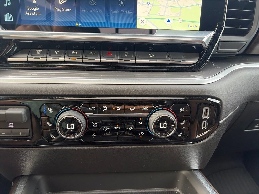 New 2026 Chevrolet Silverado 2500 High Country w/ High Country Premium Package AWD/4WD image 28