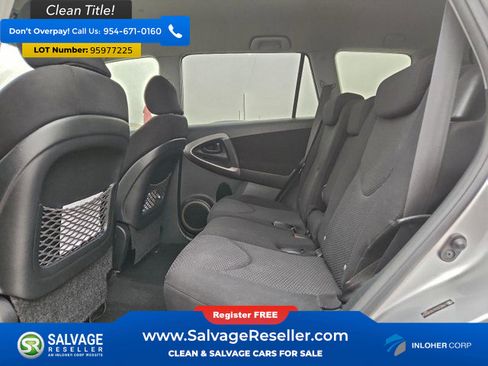 Used 2007 Toyota RAV4 Sport image 13