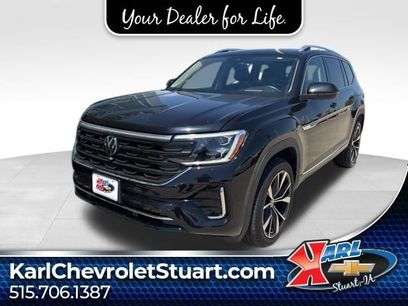 Used 2024 Volkswagen Atlas SEL Premium R-Line
