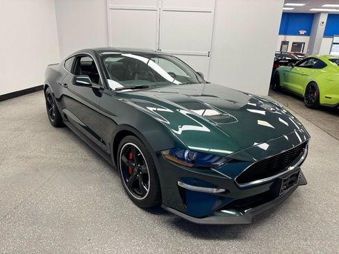 Used 2019 Ford Mustang Bullitt w/ Bullitt Electronics Package RWD image 5