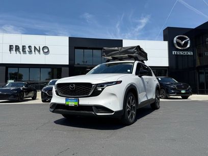 New 2026 MAZDA CX-5 Preferred