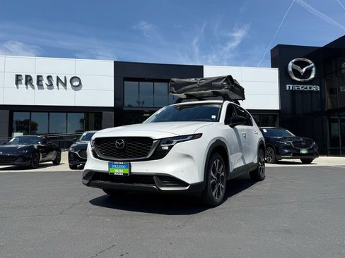 New 2026 MAZDA CX-5 Preferred AWD/4WD image 1