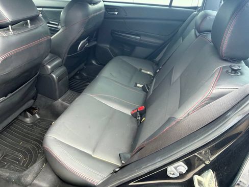Used 2019 Subaru WRX Limited w/ Popular Package #3 (IZT) AWD/4WD image 13
