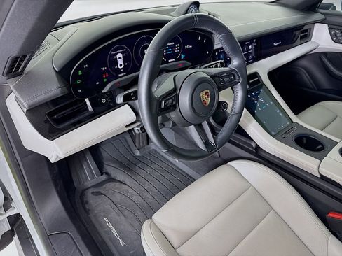 Certified 2023 Porsche Taycan RWD image 4