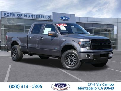 Used 2013 Ford F150 FX4 w/ Luxury Equipment Group