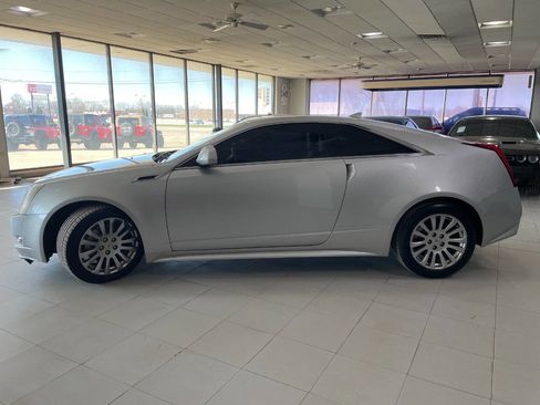 Used 2013 Cadillac CTS Performance image 4