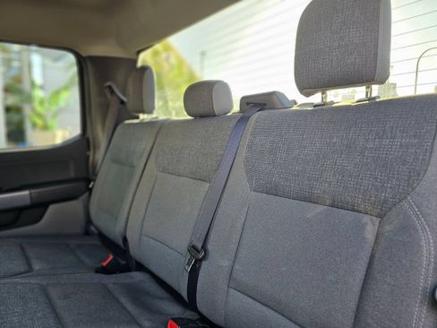 Used 2024 Ford F150 XLT w/ Mobile Office Package AWD/4WD image 24