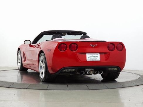 Used 2006 Chevrolet Corvette Convertible w/ Preferred Equipment Group image 6