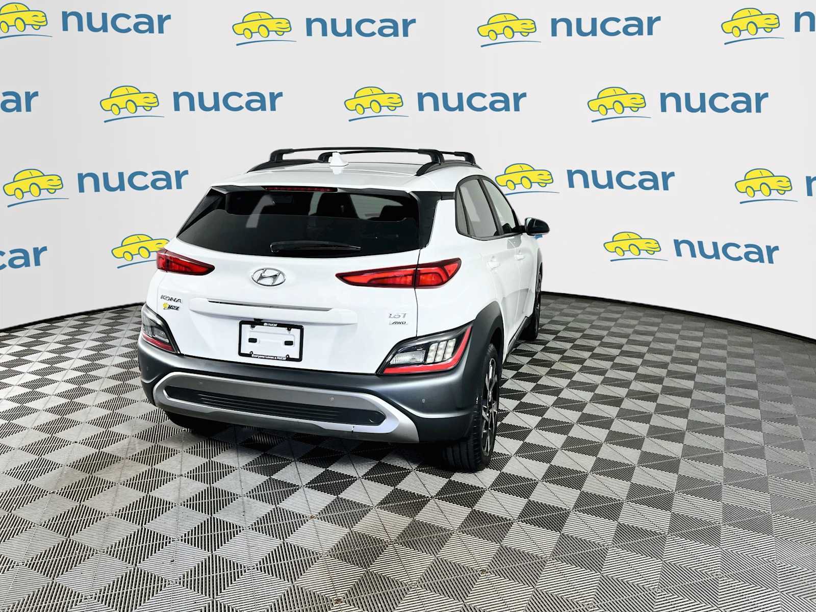 Certified 2023 Hyundai Kona Limited AWD/4WD image 7