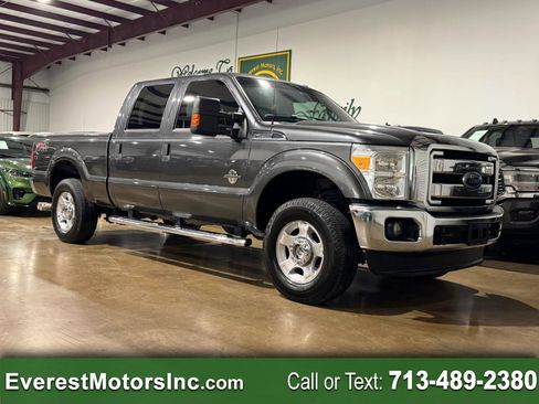 Used 2016 Ford F250 XLT w/ XLT Value Package image 1
