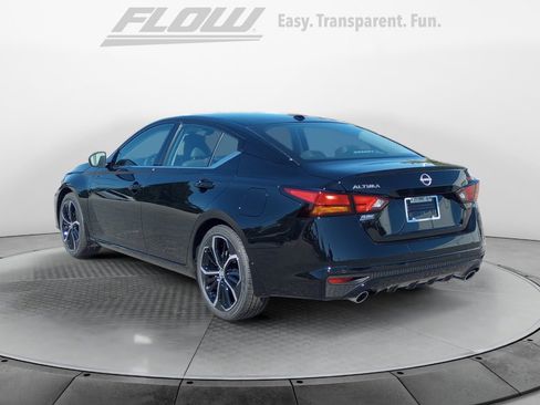 New 2025 Nissan Altima 2.5 SR w/ SR Premium Package image 5