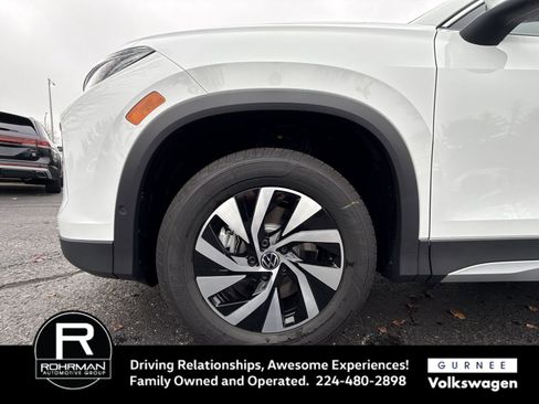 New 2026 Volkswagen Tiguan S image 11