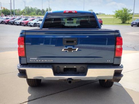 Used 2018 Chevrolet Silverado 1500 LT w/ All Star Edition AWD/4WD image 15