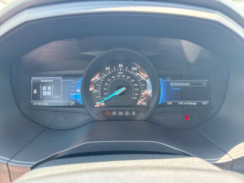 Used 2024 Ford Edge SEL AWD/4WD image 12