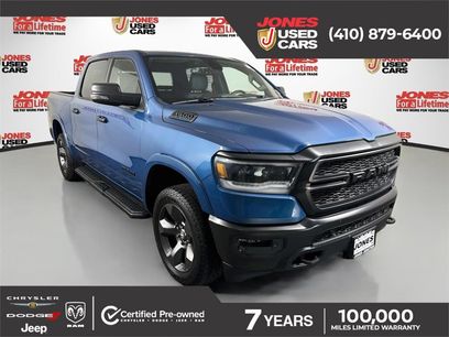 Used 2024 RAM 1500 Big Horn