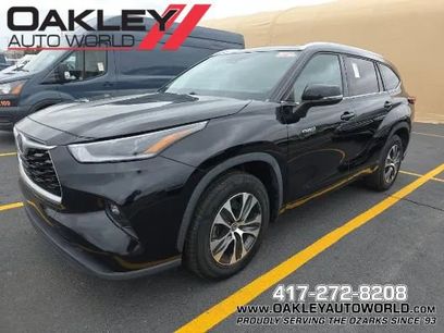 Used 2021 Toyota Highlander XLE