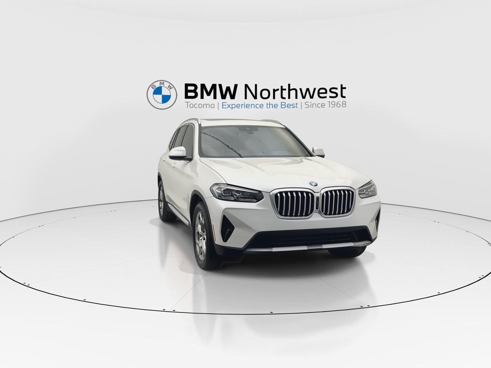 Used 2024 BMW X3 xDrive30i w/ Convenience Package w/ZPA AWD/4WD image 7