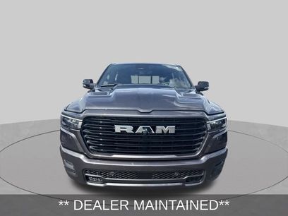 Certified 2025 RAM 1500 Laramie w/ Sport Appearance Package