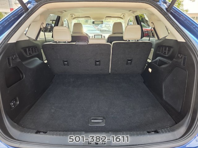 Used 2023 Ford Edge Titanium w/ Cargo Accessory Package AWD/4WD image 18