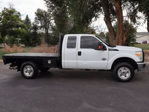 Used 2014 Ford F350 XL w/ Power Equipment Group AWD/4WD image 3