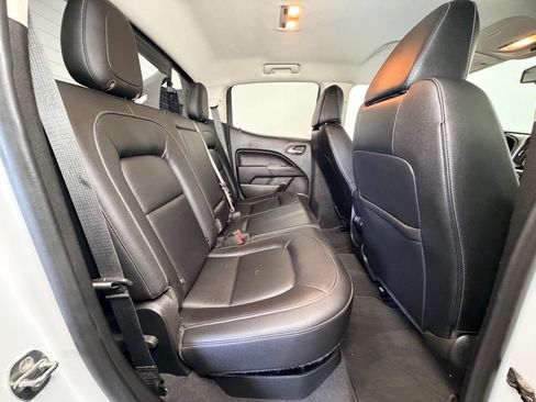 Used 2020 Chevrolet Colorado ZR2 w/ ZR2 Dusk Special Edition AWD/4WD image 7