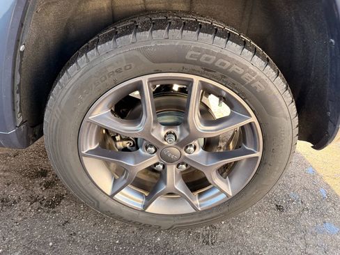 Used 2021 Jeep Grand Cherokee Limited w/ Quick Order Package 28K 80th image 42