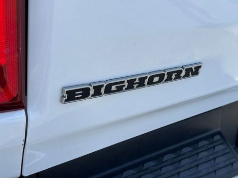 Used 2021 RAM 1500 Big Horn RWD image 8