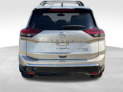 New 2026 Nissan Rogue Platinum AWD/4WD image 7
