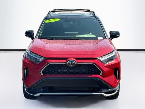 Certified 2025 Toyota RAV4 XSE AWD/4WD image 2