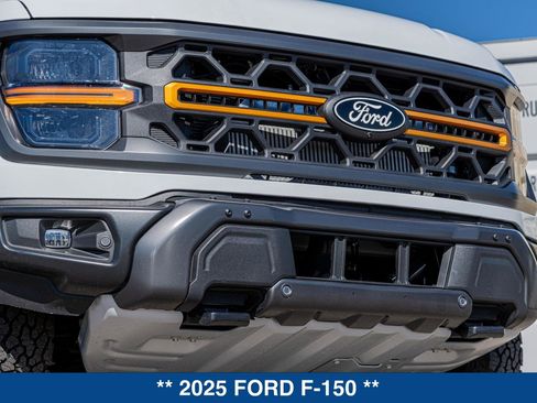 New 2025 Ford F150 Tremor w/ Equipment Group 402A High AWD/4WD image 13