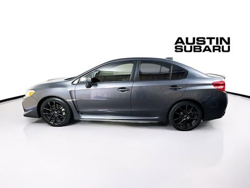 Used 2020 Subaru WRX Premium w/ Popular Package #3 (IZT) image 4