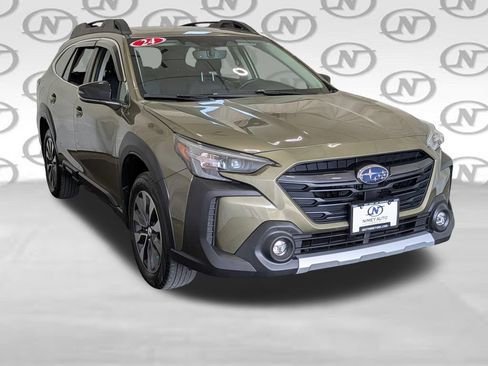 Used 2024 Subaru Outback Limited w/ Popular Package #2 AWD/4WD image 43