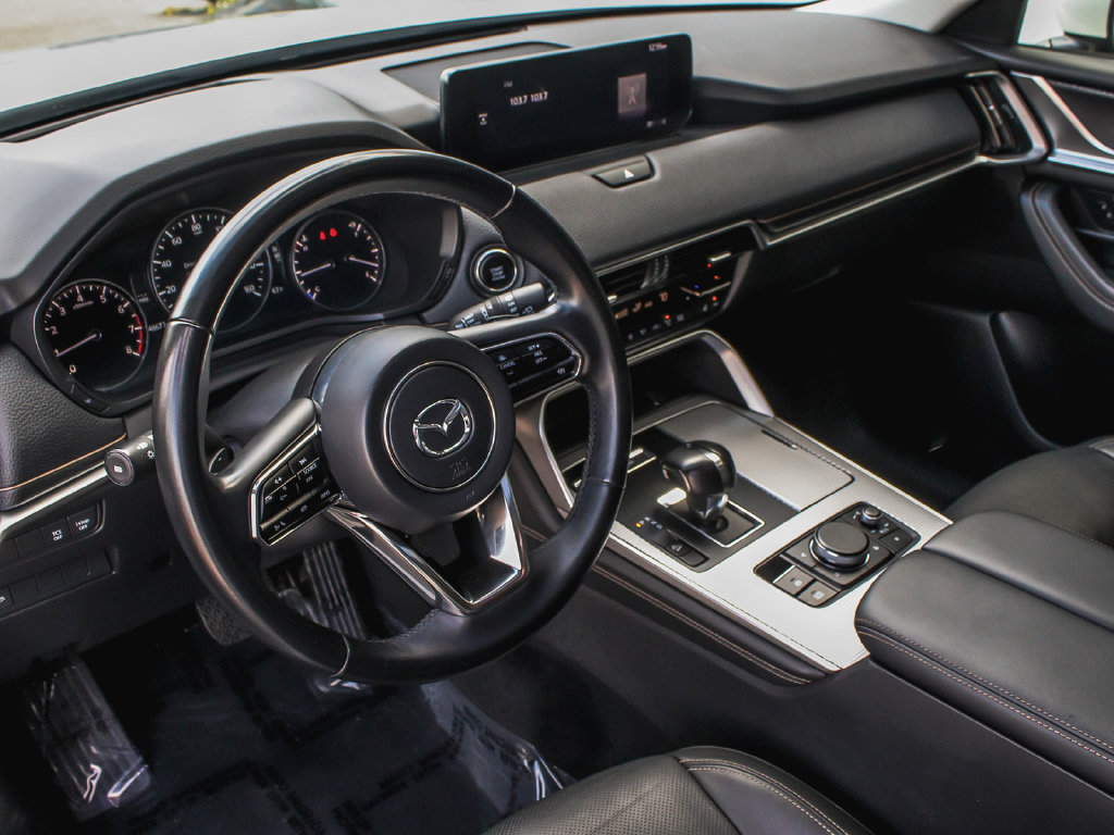 Used 2024 MAZDA CX-90 3.3 Turbo w/ Preferred Plus AWD/4WD image 16