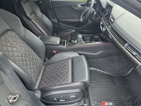 Used 2024 Audi S5 Premium Plus image 3