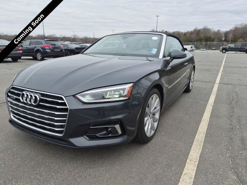 Used 2018 Audi A5 2.0T Prestige image 1
