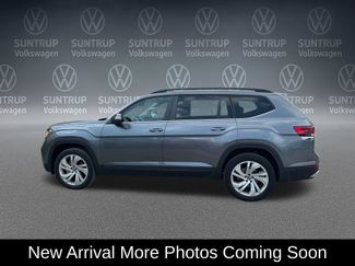 Used 2022 Volkswagen Atlas SE AWD/4WD video 2