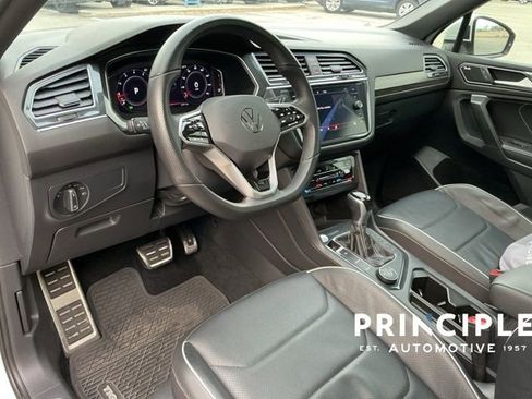 Used 2023 Volkswagen Tiguan SEL R-Line AWD/4WD image 27